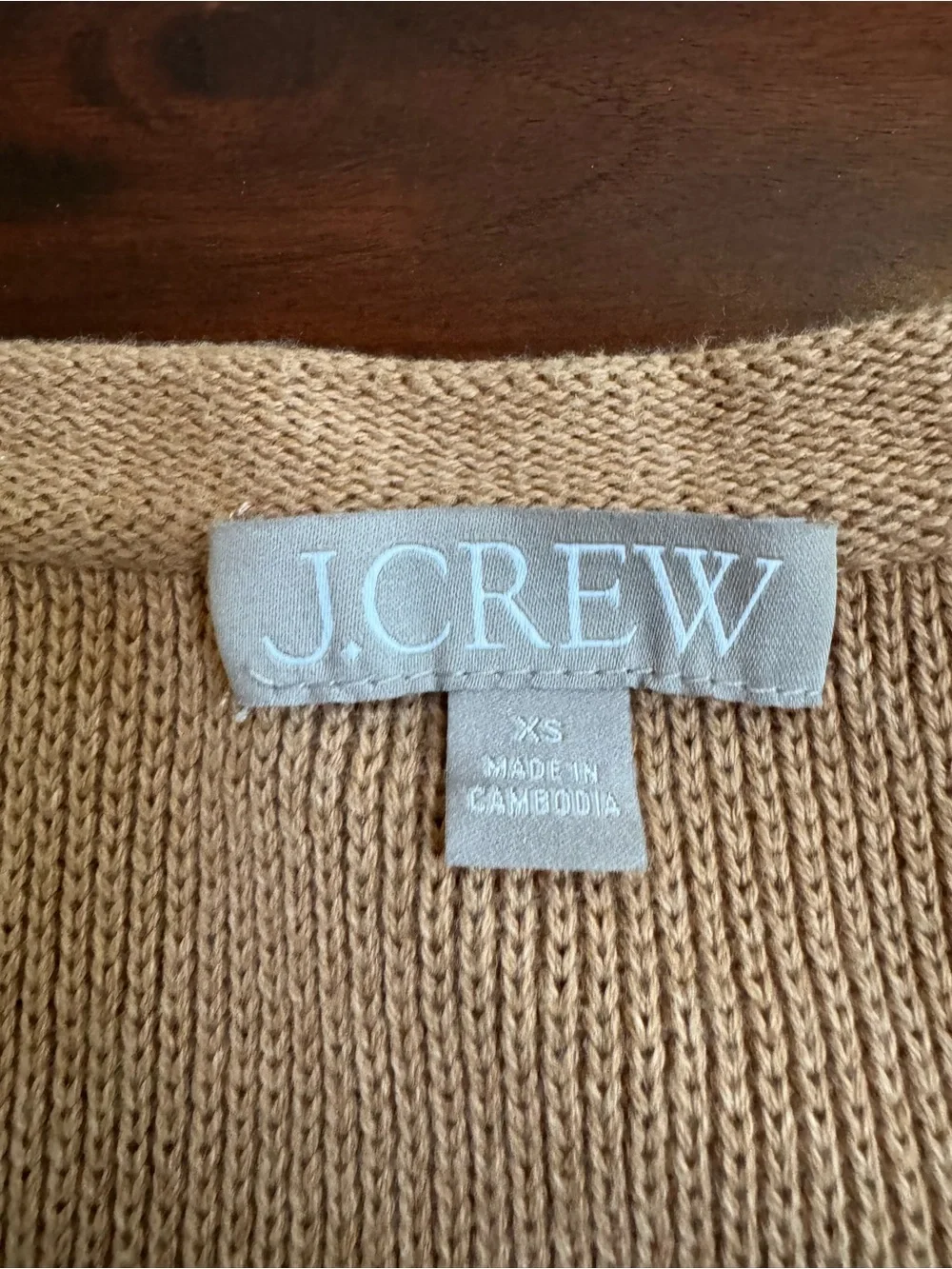 J. Crew excellent meet